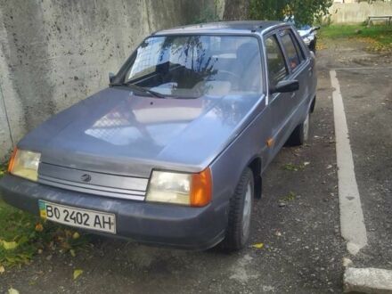 Серый ЗАЗ 1103 Славута, объемом двигателя 1.2 л и пробегом 20 тыс. км за 600 $, фото 1 на Automoto.ua