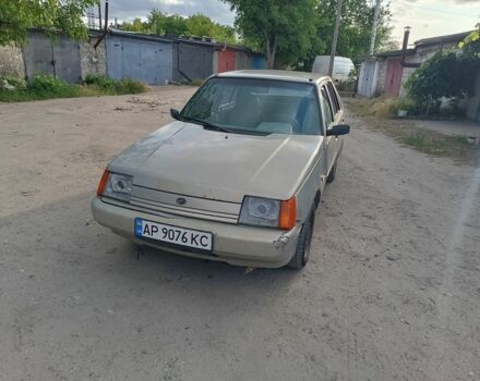 Сірий ЗАЗ 1103 Славута, об'ємом двигуна 0 л та пробігом 150 тис. км за 1000 $, фото 1 на Automoto.ua
