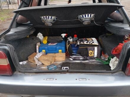 Серый ЗАЗ 1103 Славута, объемом двигателя 0 л и пробегом 112 тыс. км за 1400 $, фото 1 на Automoto.ua