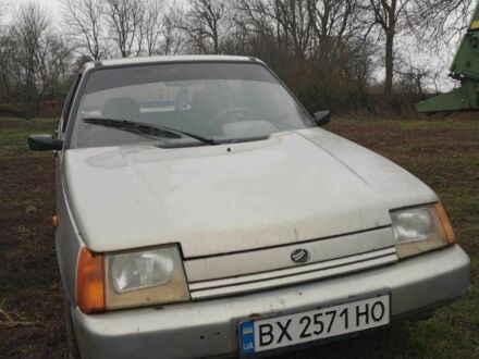 Сірий ЗАЗ 1103 Славута, об'ємом двигуна 1.2 л та пробігом 2 тис. км за 650 $, фото 1 на Automoto.ua