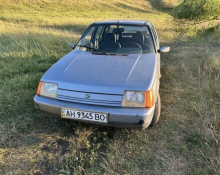 Сірий ЗАЗ 1103 Славута, об'ємом двигуна 1.2 л та пробігом 120 тис. км за 1200 $, фото 1 на Automoto.ua