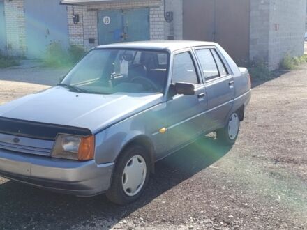 Сірий ЗАЗ 1103 Славута, об'ємом двигуна 1.2 л та пробігом 257 тис. км за 1400 $, фото 1 на Automoto.ua