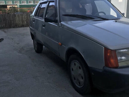 ЗАЗ 1103 Славута 2006 в Хмельницком на Automoto.ua Серый ЗАЗ 1103 Славута, объемом двигателя 1.2 л и пробегом 180 тыс. км за 1350 $, фото 1 на Automoto.ua