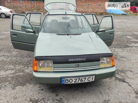 ЗАЗ 1103 Славута 2006 в Тернополе на Automoto.ua Серый ЗАЗ 1103 Славута, объемом двигателя 1.2 л и пробегом 111 тыс. км за 950 $, фото 1 на Automoto.ua