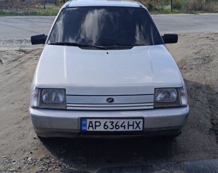 Серый ЗАЗ 1103 Славута, объемом двигателя 1.2 л и пробегом 150 тыс. км за 700 $, фото 1 на Automoto.ua