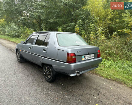 Серый ЗАЗ 1103 Славута, объемом двигателя 1.2 л и пробегом 105 тыс. км за 1050 $, фото 1 на Automoto.ua