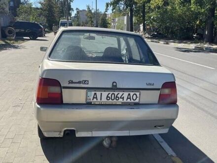 Серый ЗАЗ 1103 Славута, объемом двигателя 1.5 л и пробегом 300 тыс. км за 500 $, фото 1 на Automoto.ua