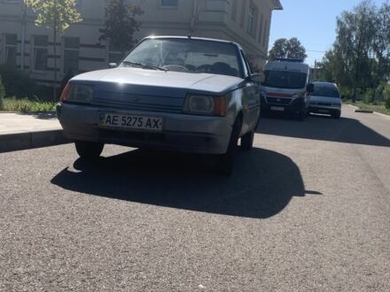 Серый ЗАЗ 1103 Славута, объемом двигателя 1.2 л и пробегом 147 тыс. км за 900 $, фото 1 на Automoto.ua