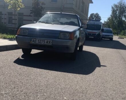 Серый ЗАЗ 1103 Славута, объемом двигателя 1.2 л и пробегом 147 тыс. км за 900 $, фото 1 на Automoto.ua