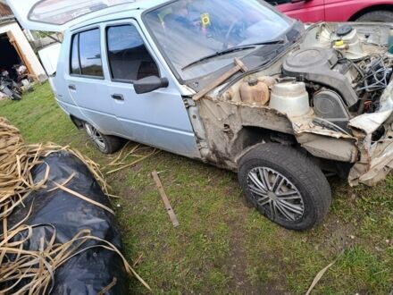 Сірий ЗАЗ 1103 Славута, об'ємом двигуна 1 л та пробігом 23 тис. км за 400 $, фото 1 на Automoto.ua