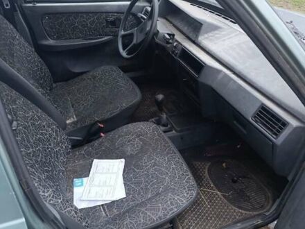 Серый ЗАЗ 1103 Славута, объемом двигателя 1.2 л и пробегом 200 тыс. км за 262 $, фото 1 на Automoto.ua