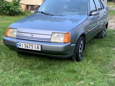 ЗАЗ 1103 Славута 2006 у Прилуках на Automoto.ua Сірий ЗАЗ 1103 Славута, об'ємом двигуна 1.2 л та пробігом 178 тис. км за 850 $, фото 1 на Automoto.ua