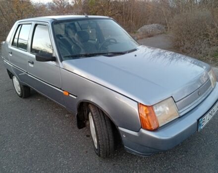 ЗАЗ 1103 Славута 2006 у Козельщине на Automoto.ua Сірий ЗАЗ 1103 Славута, об'ємом двигуна 1.2 л та пробігом 106 тис. км за 1350 $, фото 1 на Automoto.ua