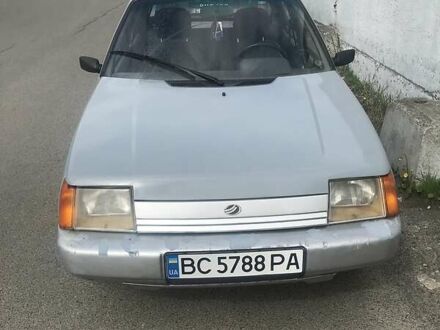ЗАЗ 1103 Славута 2006 в Львове на Automoto.ua Серый ЗАЗ 1103 Славута, объемом двигателя 1.2 л и пробегом 170 тыс. км за 550 $, фото 1 на Automoto.ua