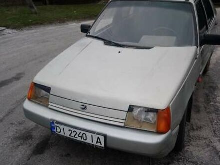 ЗАЗ 1103 Славута 2006 у Александрие на Automoto.ua Сірий ЗАЗ 1103 Славута, об'ємом двигуна 1.2 л та пробігом 180 тис. км за 1000 $, фото 1 на Automoto.ua