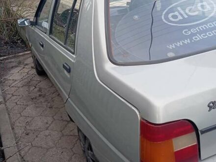 ЗАЗ 1103 Славута 2007 у Пятихатках на Automoto.ua Сірий ЗАЗ 1103 Славута, об'ємом двигуна 1.2 л та пробігом 155 тис. км за 1450 $, фото 1 на Automoto.ua
