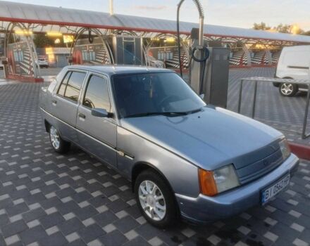Сірий ЗАЗ 1103 Славута, об'ємом двигуна 1.2 л та пробігом 114 тис. км за 1850 $, фото 1 на Automoto.ua