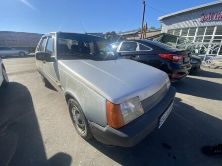 Сірий ЗАЗ 1103 Славута, об'ємом двигуна 1.2 л та пробігом 104 тис. км за 900 $, фото 1 на Automoto.ua