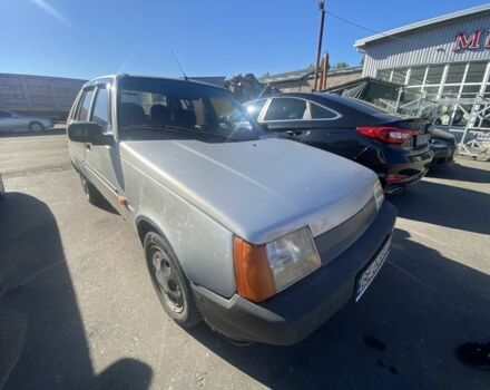 Сірий ЗАЗ 1103 Славута, об'ємом двигуна 1.2 л та пробігом 104 тис. км за 900 $, фото 1 на Automoto.ua