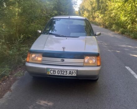 Серый ЗАЗ 1103 Славута, объемом двигателя 1.2 л и пробегом 125 тыс. км за 900 $, фото 1 на Automoto.ua