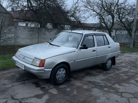 Сірий ЗАЗ 1103 Славута, об'ємом двигуна 0 л та пробігом 70 тис. км за 663 $, фото 1 на Automoto.ua