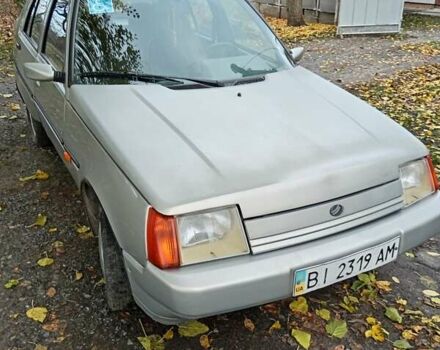 Сірий ЗАЗ 1103 Славута, об'ємом двигуна 1.2 л та пробігом 274 тис. км за 999 $, фото 1 на Automoto.ua