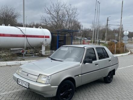 Серый ЗАЗ 1103 Славута, объемом двигателя 1.2 л и пробегом 147 тыс. км за 1000 $, фото 1 на Automoto.ua