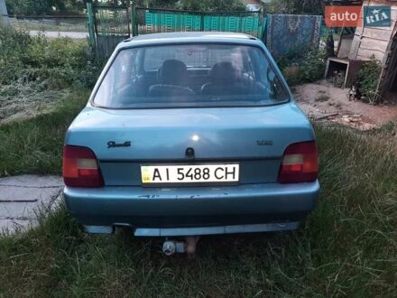 ЗАЗ 1103 Славута 2007 в Белой Церкве на Automoto.ua Серый ЗАЗ 1103 Славута, объемом двигателя 0 л и пробегом 213 тыс. км за 1000 $, фото 1 на Automoto.ua