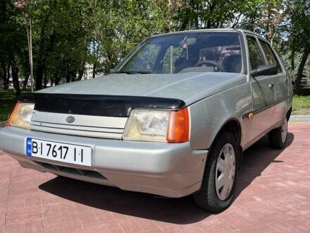 ЗАЗ 1103 Славута 2007 в Кременчуге на Automoto.ua Серый ЗАЗ 1103 Славута, объемом двигателя 1.2 л и пробегом 82 тыс. км за 1699 $, фото 1 на Automoto.ua
