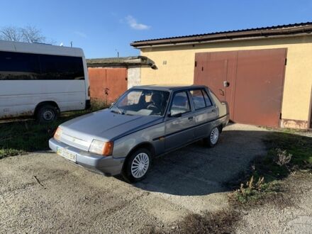 Сірий ЗАЗ 1103 Славута, об'ємом двигуна 1.2 л та пробігом 136 тис. км за 950 $, фото 1 на Automoto.ua