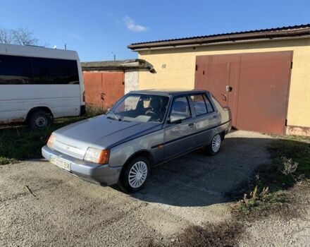 Сірий ЗАЗ 1103 Славута, об'ємом двигуна 1.2 л та пробігом 136 тис. км за 950 $, фото 1 на Automoto.ua