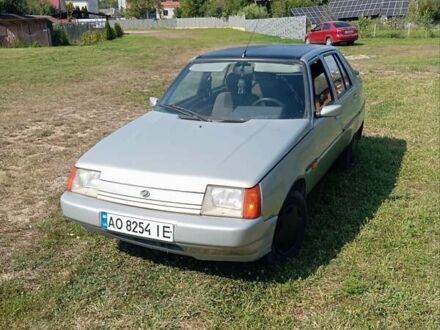 ЗАЗ 1103 Славута 2007 в Тячеве на Automoto.ua Серый ЗАЗ 1103 Славута, объемом двигателя 1.2 л и пробегом 150 тыс. км за 800 $, фото 1 на Automoto.ua