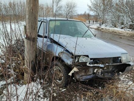 ЗАЗ 1103 Славута 2007 у Кривому Розі на Automoto.ua Сірий ЗАЗ 1103 Славута, об'ємом двигуна 1.2 л та пробігом 170 тис. км за 840 $, фото 1 на Automoto.ua
