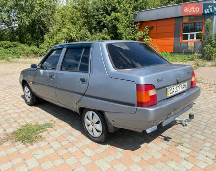 Сірий ЗАЗ 1103 Славута, об'ємом двигуна 1.2 л та пробігом 130 тис. км за 1700 $, фото 1 на Automoto.ua