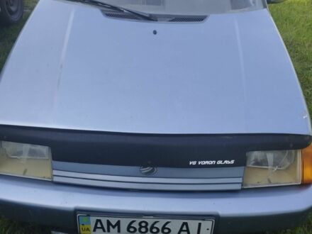 ЗАЗ 1103 Славута 2007 у Бердичеве на Automoto.ua Сірий ЗАЗ 1103 Славута, об'ємом двигуна 0 л та пробігом 187 тис. км за 550 $, фото 1 на Automoto.ua