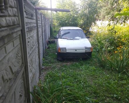 Сірий ЗАЗ 1103 Славута, об'ємом двигуна 1 л та пробігом 89 тис. км за 340 $, фото 1 на Automoto.ua