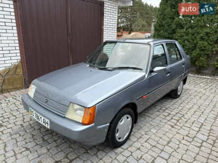 Сірий ЗАЗ 1103 Славута, об'ємом двигуна 1.2 л та пробігом 22 тис. км за 1850 $, фото 1 на Automoto.ua