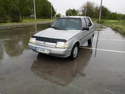 ЗАЗ 1103 Славута 2007 у Синельниковом на Automoto.ua Сірий ЗАЗ 1103 Славута, об'ємом двигуна 1.2 л та пробігом 2 тис. км за 1280 $, фото 1 на Automoto.ua