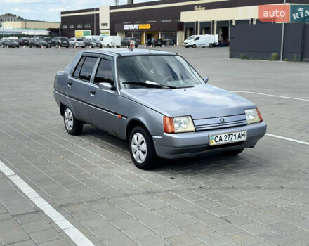 Сірий ЗАЗ 1103 Славута, об'ємом двигуна 1.3 л та пробігом 130 тис. км за 1800 $, фото 1 на Automoto.ua
