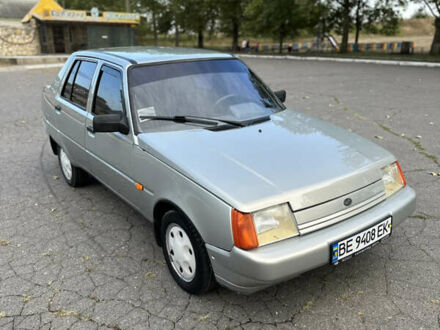 ЗАЗ 1103 Славута 2007 в Николаеве на Automoto.ua Серый ЗАЗ 1103 Славута, объемом двигателя 1.2 л и пробегом 42 тыс. км за 1999 $, фото 1 на Automoto.ua