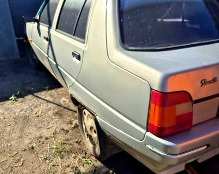Сірий ЗАЗ 1103 Славута, об'ємом двигуна 1.2 л та пробігом 117 тис. км за 900 $, фото 1 на Automoto.ua