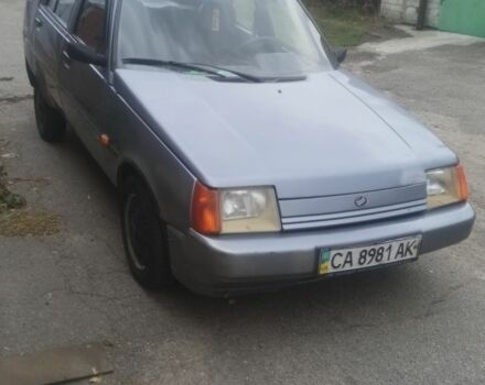Сірий ЗАЗ 1103 Славута, об'ємом двигуна 1.2 л та пробігом 130 тис. км за 1300 $, фото 1 на Automoto.ua