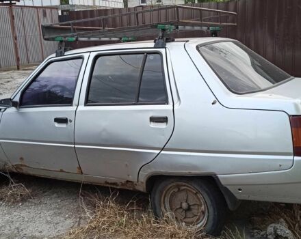 Сірий ЗАЗ 1103 Славута, об'ємом двигуна 0 л та пробігом 200 тис. км за 704 $, фото 1 на Automoto.ua