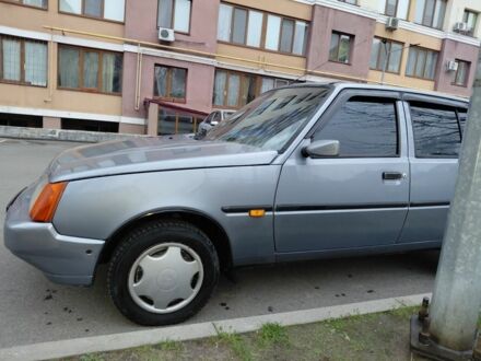 Сірий ЗАЗ 1103 Славута, об'ємом двигуна 1.2 л та пробігом 123 тис. км за 750 $, фото 1 на Automoto.ua