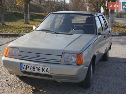 Сірий ЗАЗ 1103 Славута, об'ємом двигуна 1.2 л та пробігом 90 тис. км за 1500 $, фото 1 на Automoto.ua