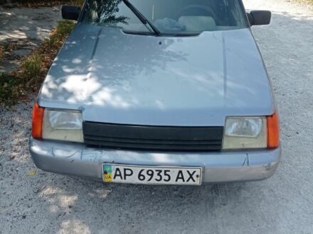 ЗАЗ 1103 Славута 2007 у Запоріжжя на Automoto.ua Сірий ЗАЗ 1103 Славута, об'ємом двигуна 1.2 л та пробігом 2 тис. км за 435 $, фото 1 на Automoto.ua