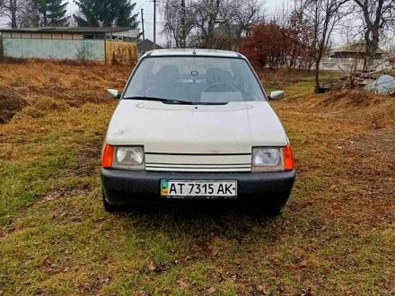 Серый ЗАЗ 1103 Славута, объемом двигателя 1.2 л и пробегом 354 тыс. км за 750 $, фото 1 на Automoto.ua