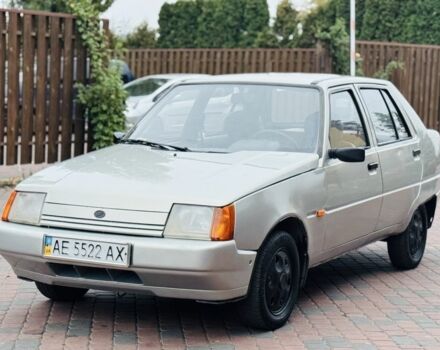 Серый ЗАЗ 1103 Славута, объемом двигателя 1.2 л и пробегом 85 тыс. км за 1400 $, фото 1 на Automoto.ua