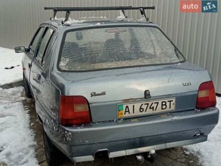 ЗАЗ 1103 Славута 2007 у Иванкове на Automoto.ua Сірий ЗАЗ 1103 Славута, об'ємом двигуна 1.2 л та пробігом 230 тис. км за 900 $, фото 1 на Automoto.ua