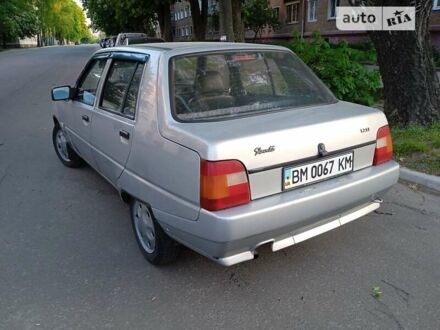 ЗАЗ 1103 Славута 2007 у Сумах на Automoto.ua Сірий ЗАЗ 1103 Славута, об'ємом двигуна 1.2 л та пробігом 95 тис. км за 1450 $, фото 1 на Automoto.ua
